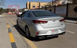 هیۆندای سۆناتا